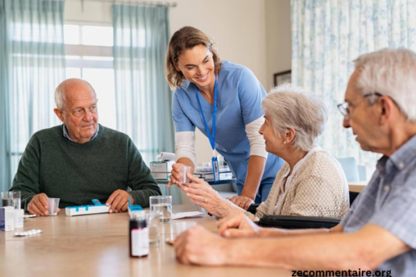 The Benefits of Hiring a Private Duty Caregiver for an Aging Loved One