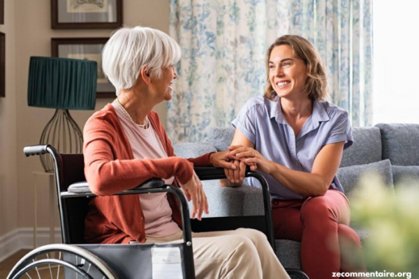 Tips for Choosing a Trustworthy and Compassionate Private Sitter for Elderly Care
