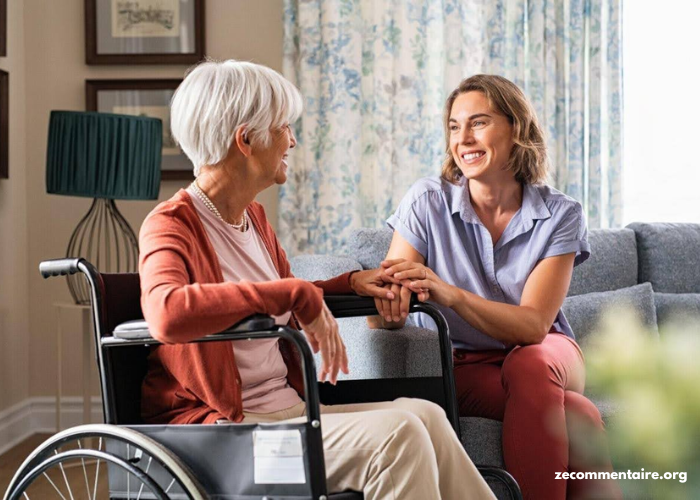 Tips for Choosing a Trustworthy and Compassionate Private Sitter for Elderly Care