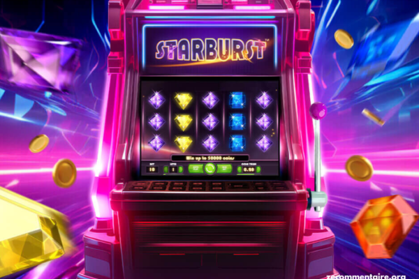 Top 5 Space-Themed Slots