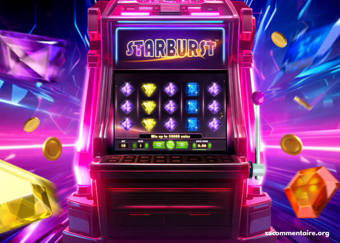 Top 5 Space-Themed Slots