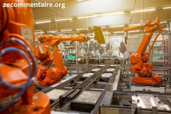 From Assembly Lines to Robotics: The Evolution of Industrial Automation Systems