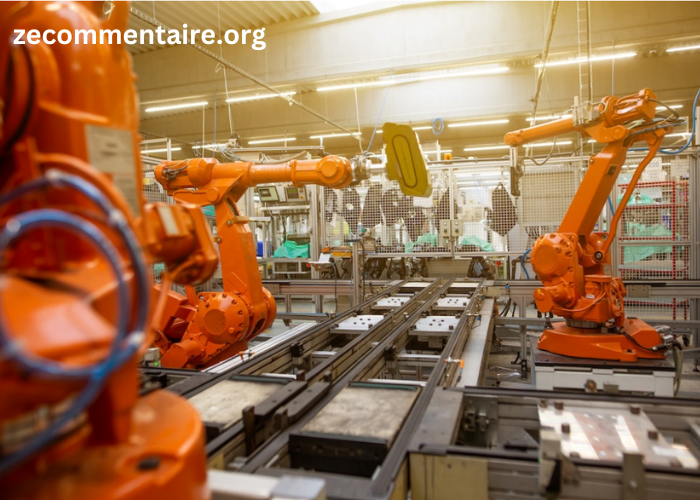 From Assembly Lines to Robotics: The Evolution of Industrial Automation Systems