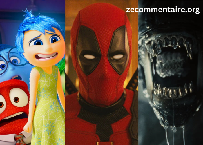 Top 10 Must-Watch Movies of 2024: A Year of Blockbusters and Hidden Gems