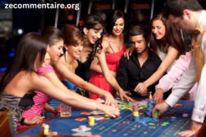 Exploring the Most Popular Live Casino Games: Blackjack, Roulette, and More