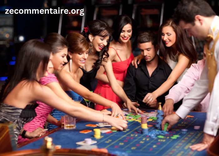 Exploring the Most Popular Live Casino Games: Blackjack, Roulette, and More