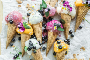 Scoop it Up: How to Host a Memorable Ice Cream Bar Catering Event