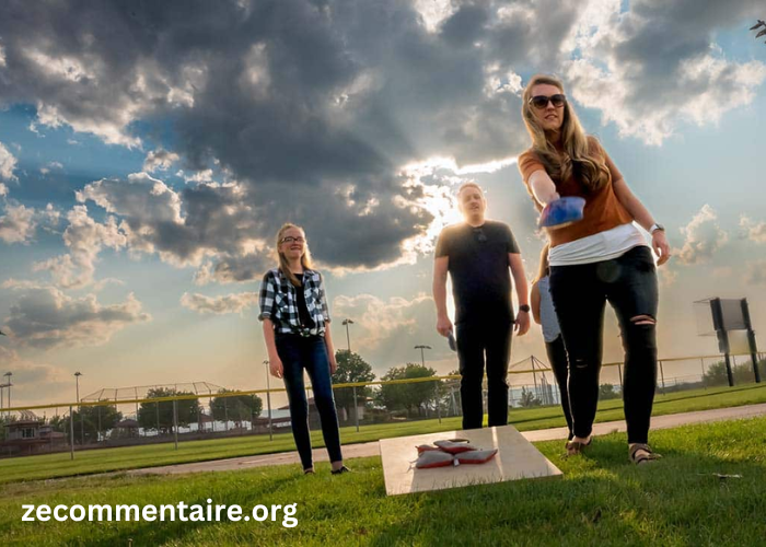 Training Tips With Pro Cornhole Bags: Improving Skills And Consistency