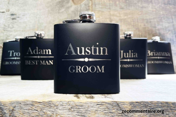 The Art of Engraving: Showcasing Intricate Designs on Custom Flasks