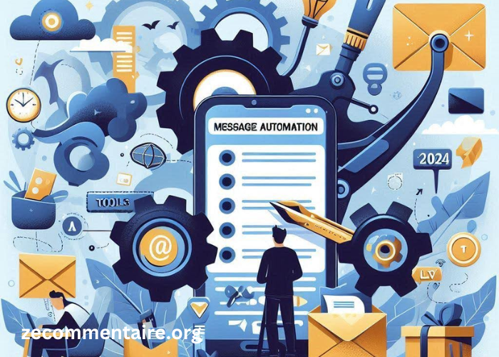 The Top Tools For Message Automation In 2024