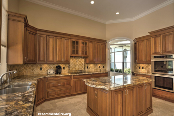 The Versatility of Brown Granite Countertops: Style Guide