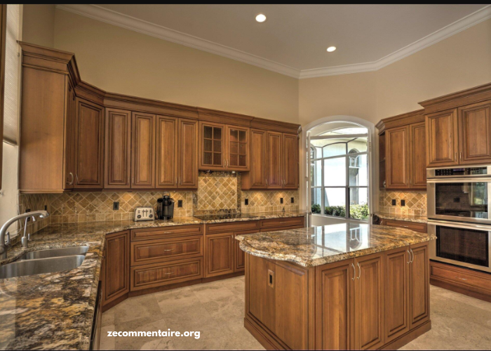 The Versatility of Brown Granite Countertops: Style Guide