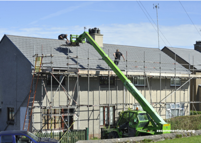 What to Look for in a Reliable Roof Repair Services