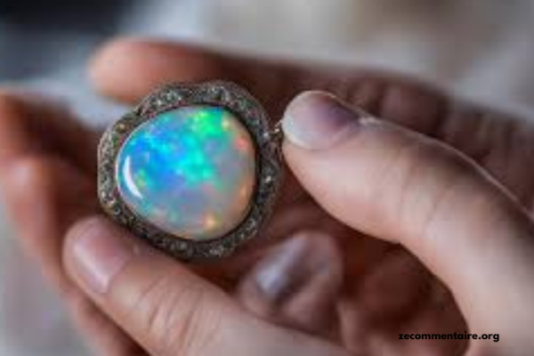 Black Opal Guide: Choosing and Caring for These Dazzling Gems