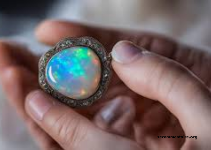 Black Opal Guide: Choosing and Caring for These Dazzling Gems