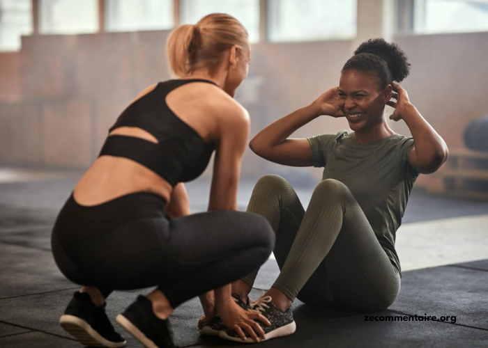 How a Female Personal Trainer Can Help You Feel Empowered in the Gym