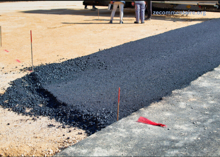 How to Choose the Right Contractor for Your Asphalt Work Needs