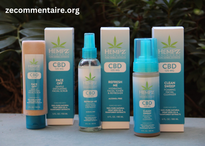 How CBD Face Cleanser Helps Soothe Irritated Dry Skin