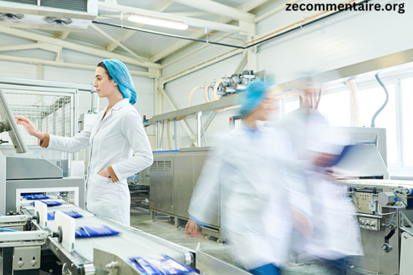 Modern Food Processing: Best Practices for Preventing Contamination