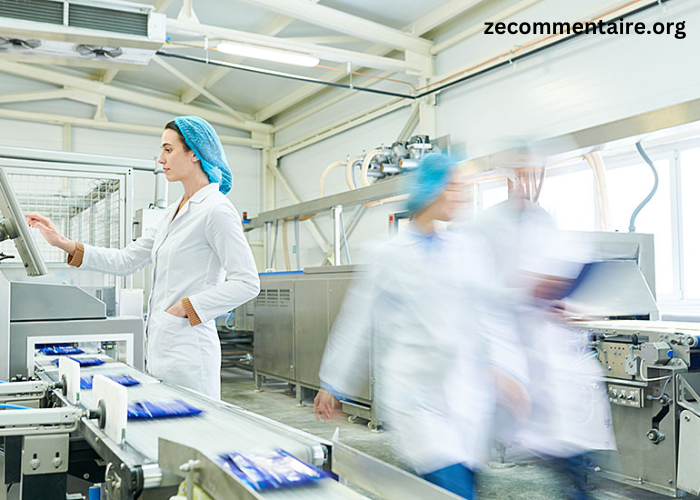 Modern Food Processing: Best Practices for Preventing Contamination