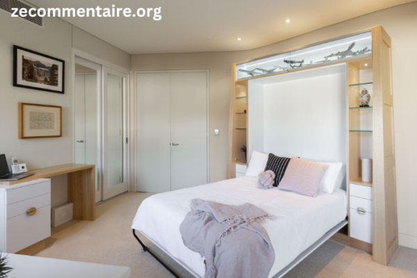 How Wall Beds Can Help You Make the Most of Your Space in Australia