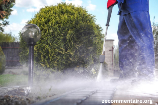 The Ultimate Guide to Choosing the Right Power Washer Cleaning Solution