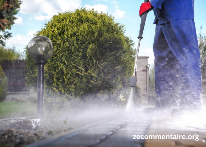 The Ultimate Guide to Choosing the Right Power Washer Cleaning Solution