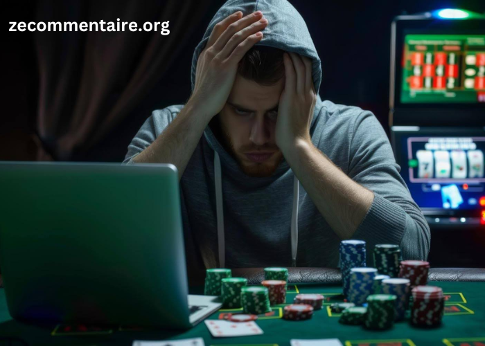 The Biggest Risks Associated With Online Gambling