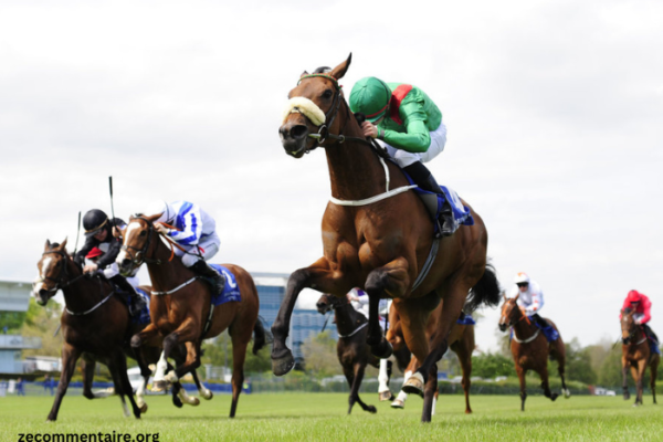 3 Chevaux Gagnant