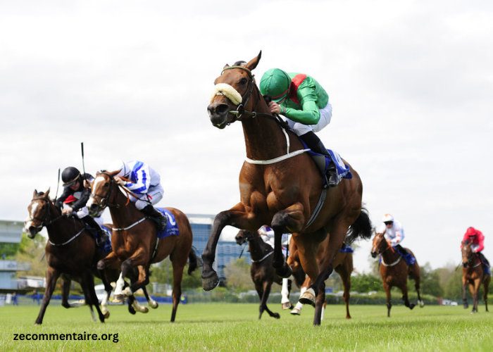 3 Chevaux Gagnant