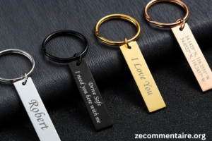 7 Major Benefits of Custom Metal Keyrings for a Company