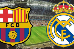 Barcelone – Real Madrid