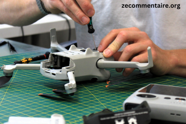 Common Drone Repair Mistakes and How to Avoid Them