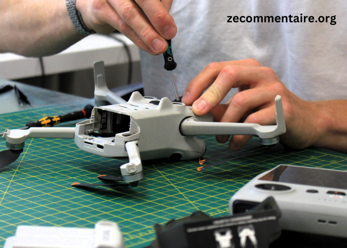 Common Drone Repair Mistakes and How to Avoid Them