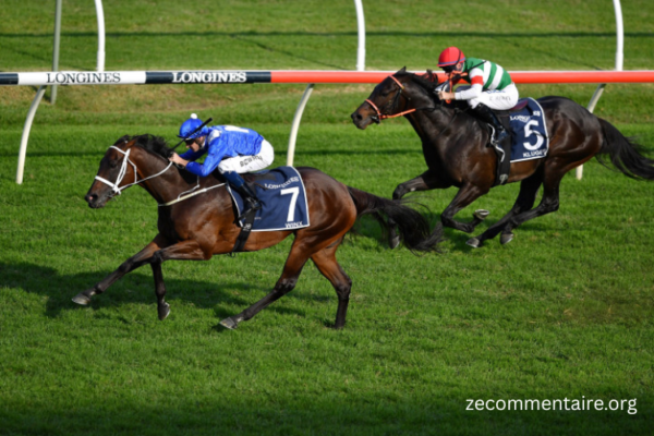 Equidia Turf Pronostic