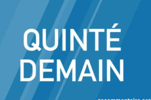 Quinté DE Demain Base Incontournable