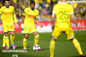 Pronos DE Nantes