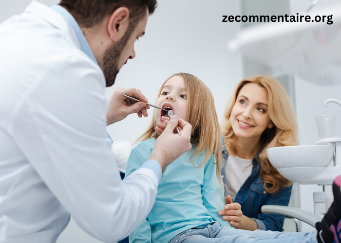 The Ultimate Guide to Dental Health for Little Ones: Tips for Parents