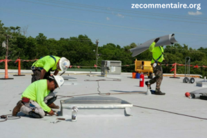 Top 9 Benefits of Investing in a Professional Commercial Roofer