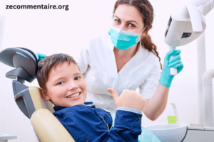 Why a Kids’ Dentist in Vacaville is Essential for Your Child’s Dental Health