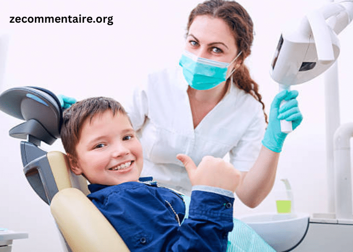 Why a Kids’ Dentist in Vacaville is Essential for Your Child’s Dental Health