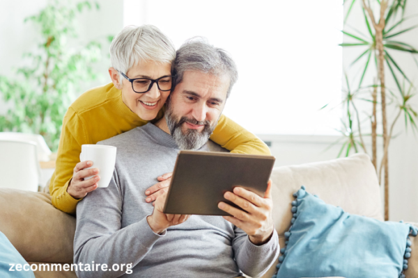 4 Considerations for Old Couples Moving to a Senior Living Facility