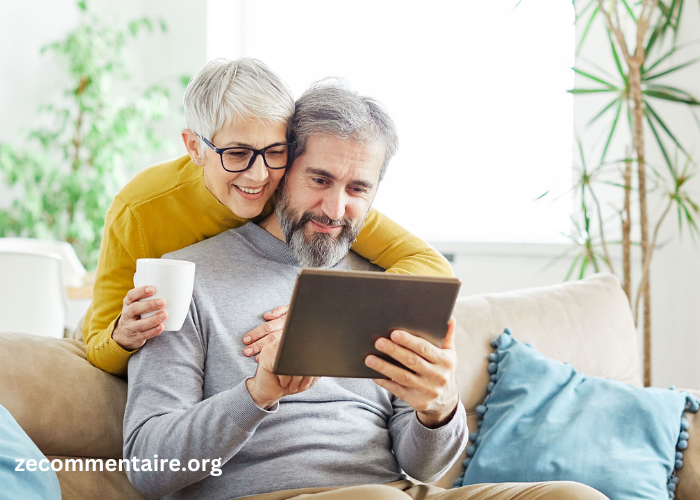 4 Considerations for Old Couples Moving to a Senior Living Facility