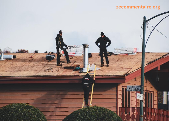 How to Evaluate Small Roof Repair Contractors: Key Questions to Ask