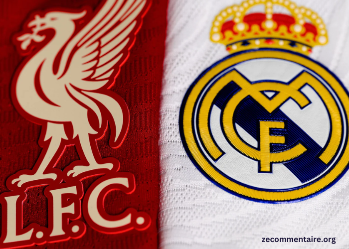 Liverpool – Real Madrid