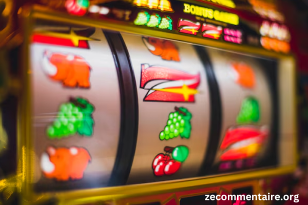 Mobile Slots: The Next Logical Step in the World of Online Gambling