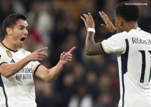 Real Madrid Aujourd'hui