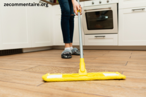 Some Tips For Cleaning Kitchen Floors