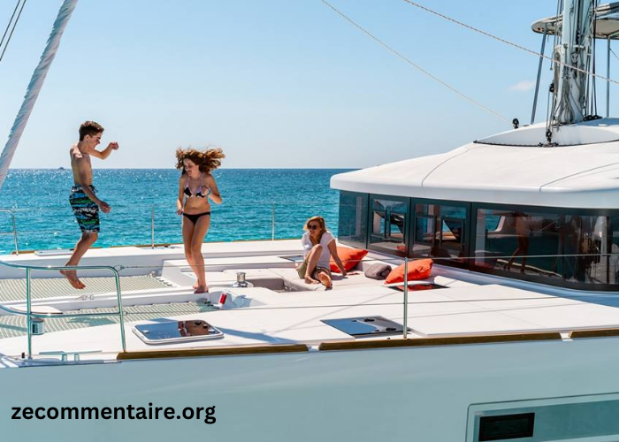 The Benefits of Sailing Charter Yachts for Family Vacations