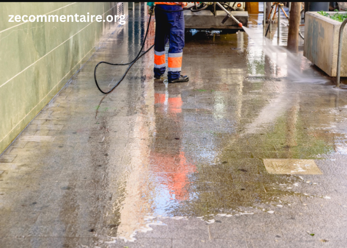 How to Choose the Right Driveway Pressure Washing Service